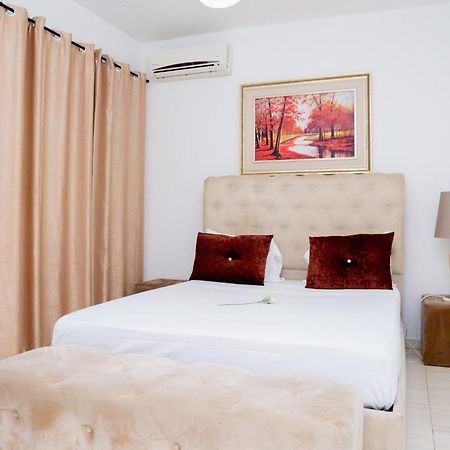 Ferienwohnung Nhu Sao Francisco - Palmarejo T3 Praia Exterior foto