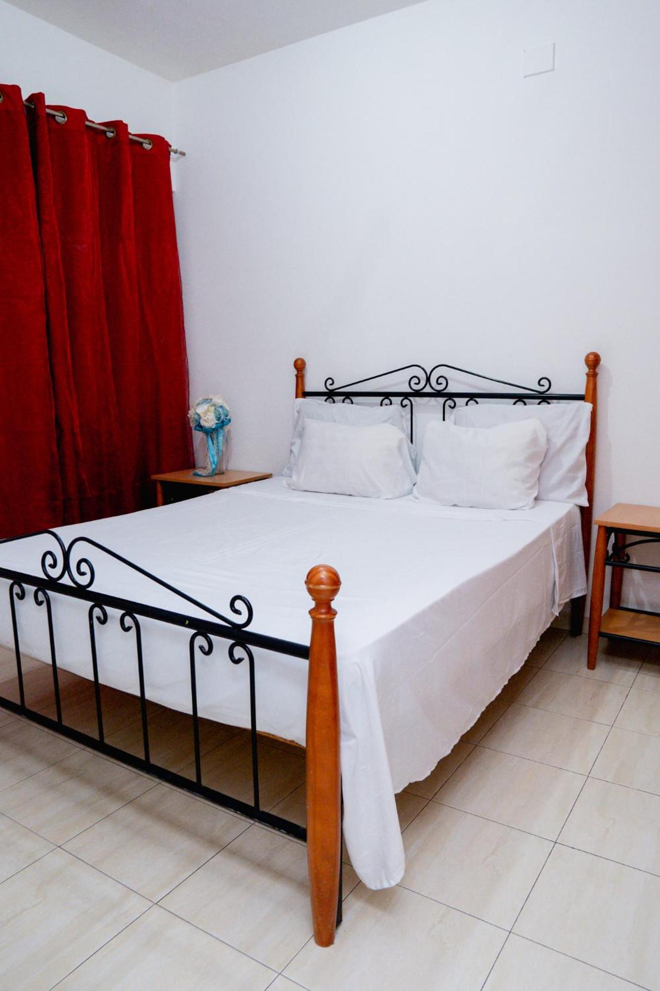 Ferienwohnung Nhu Sao Francisco - Palmarejo T3 Praia Exterior foto