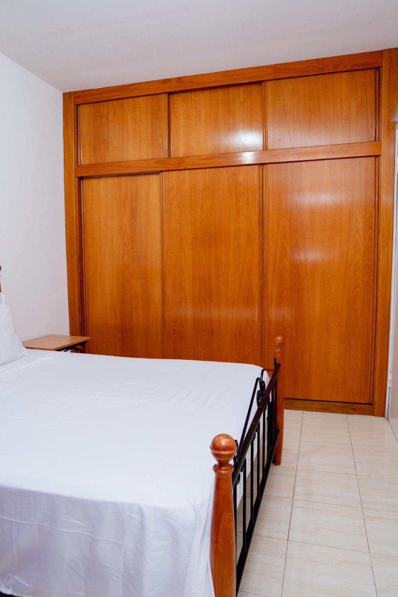 Ferienwohnung Nhu Sao Francisco - Palmarejo T3 Praia Exterior foto