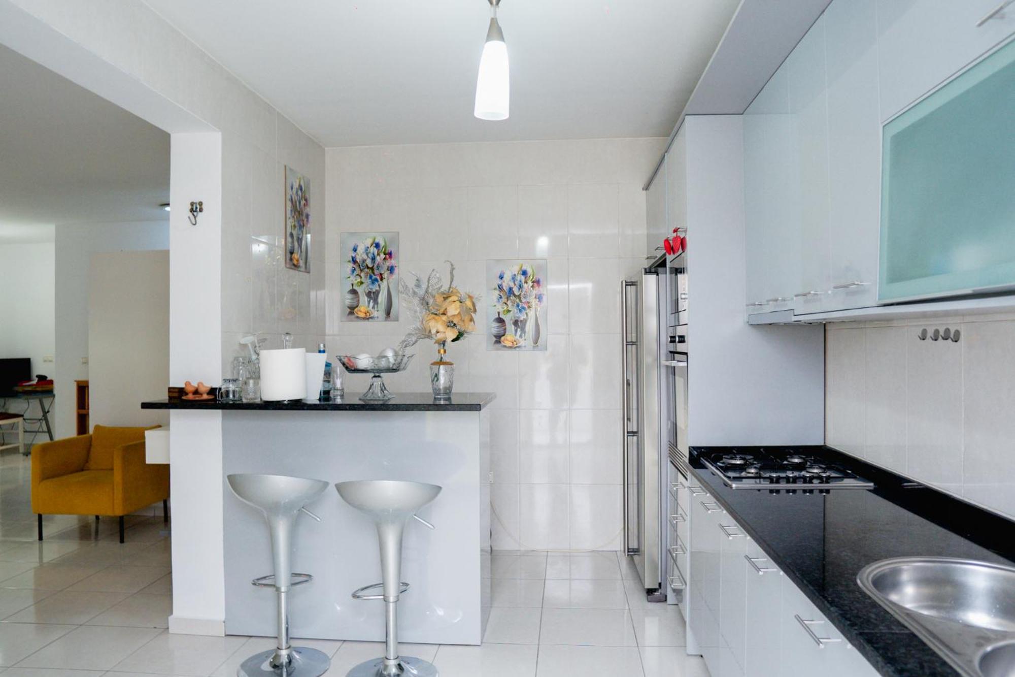 Ferienwohnung Nhu Sao Francisco - Palmarejo T3 Praia Exterior foto