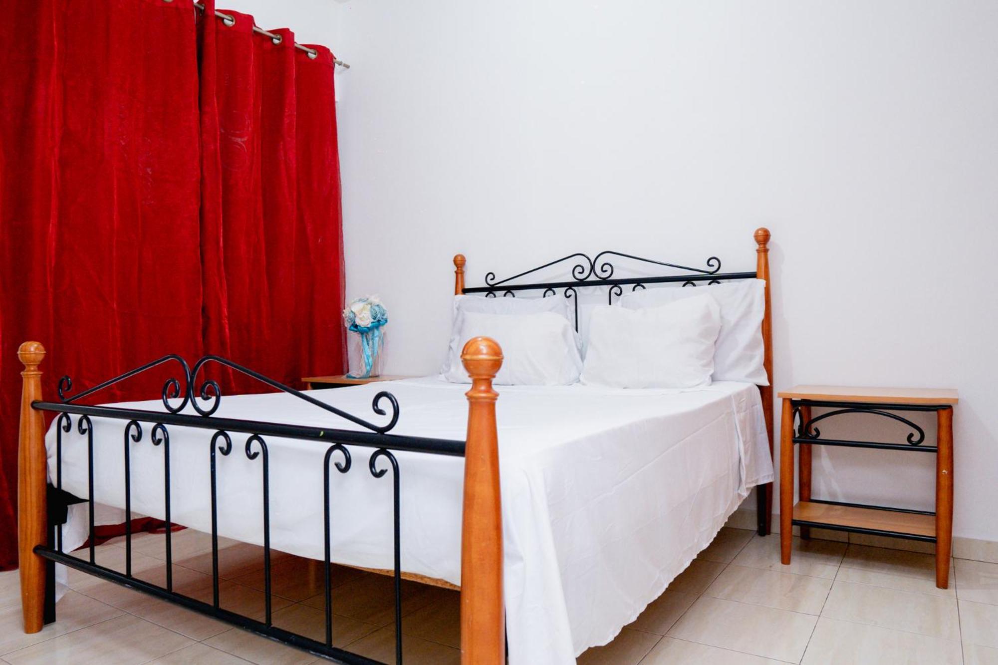 Ferienwohnung Nhu Sao Francisco - Palmarejo T3 Praia Exterior foto