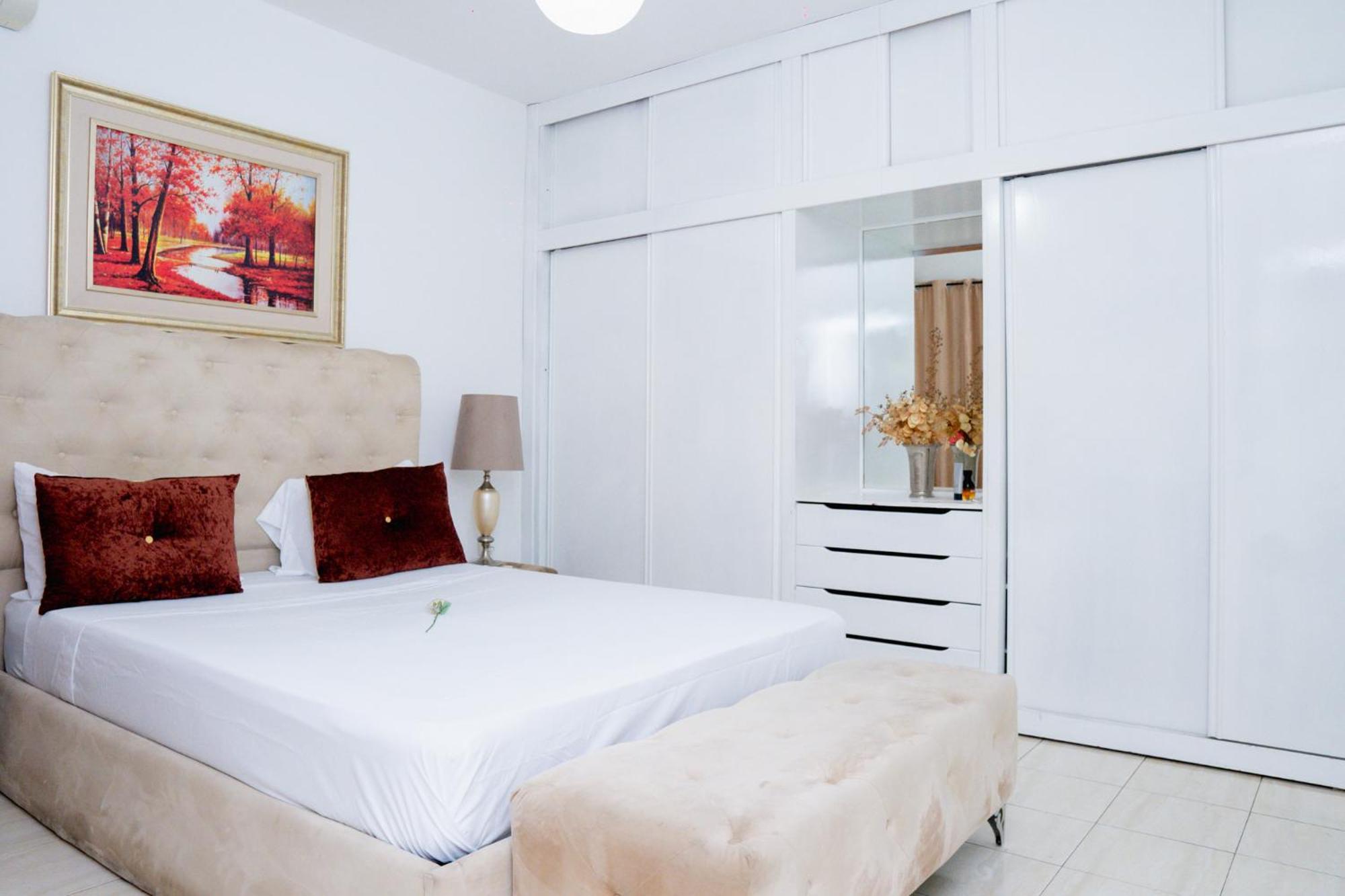 Ferienwohnung Nhu Sao Francisco - Palmarejo T3 Praia Exterior foto