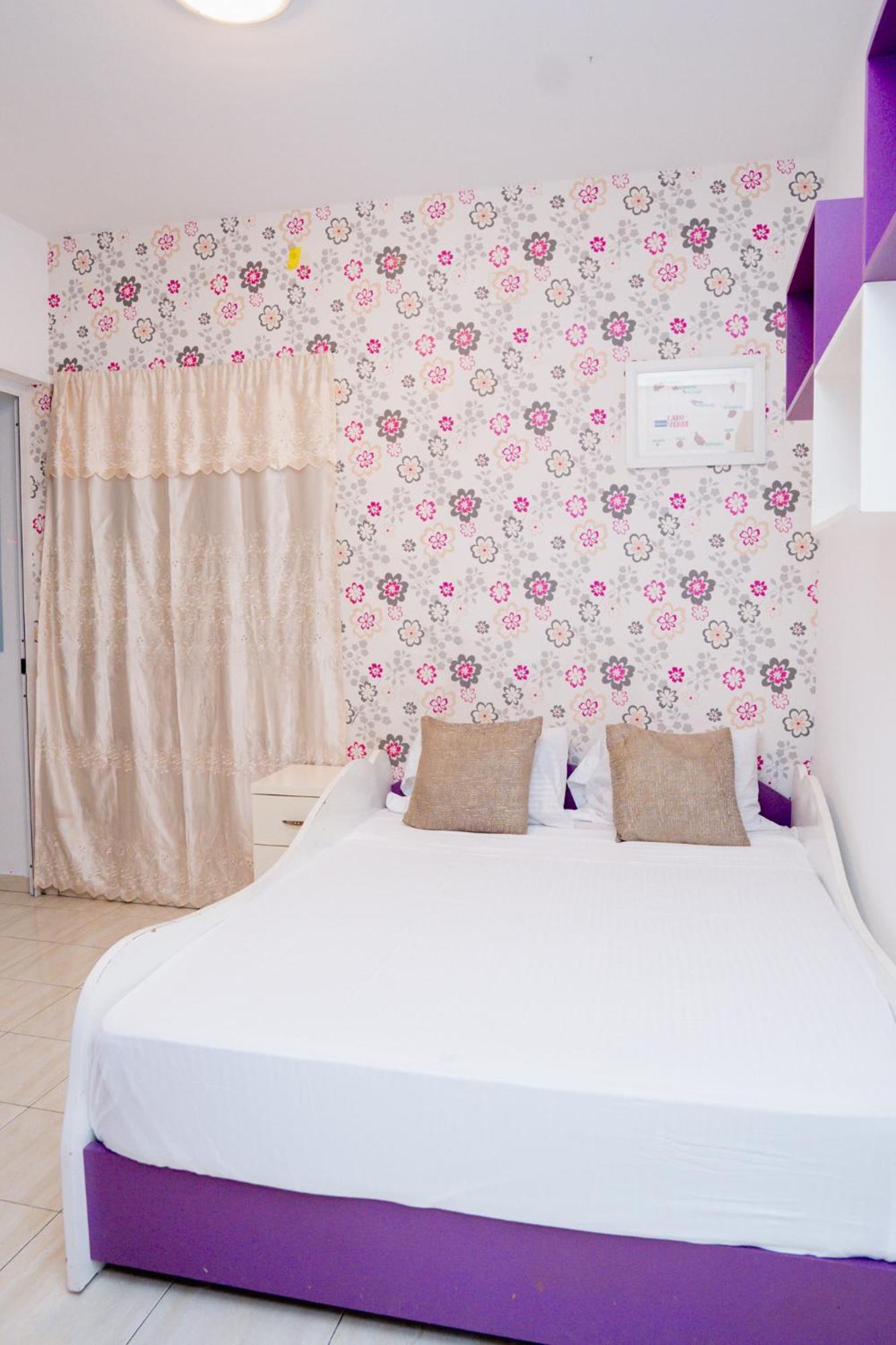 Ferienwohnung Nhu Sao Francisco - Palmarejo T3 Praia Exterior foto