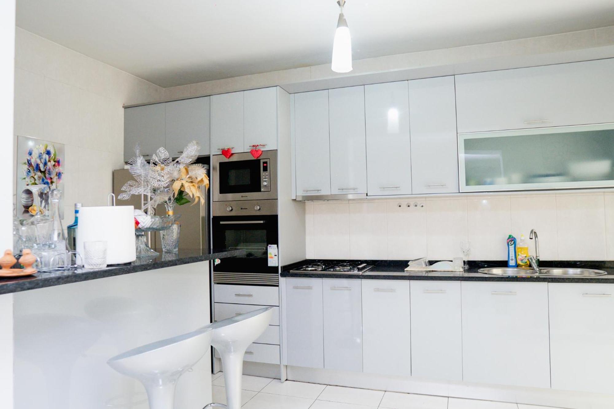 Ferienwohnung Nhu Sao Francisco - Palmarejo T3 Praia Exterior foto