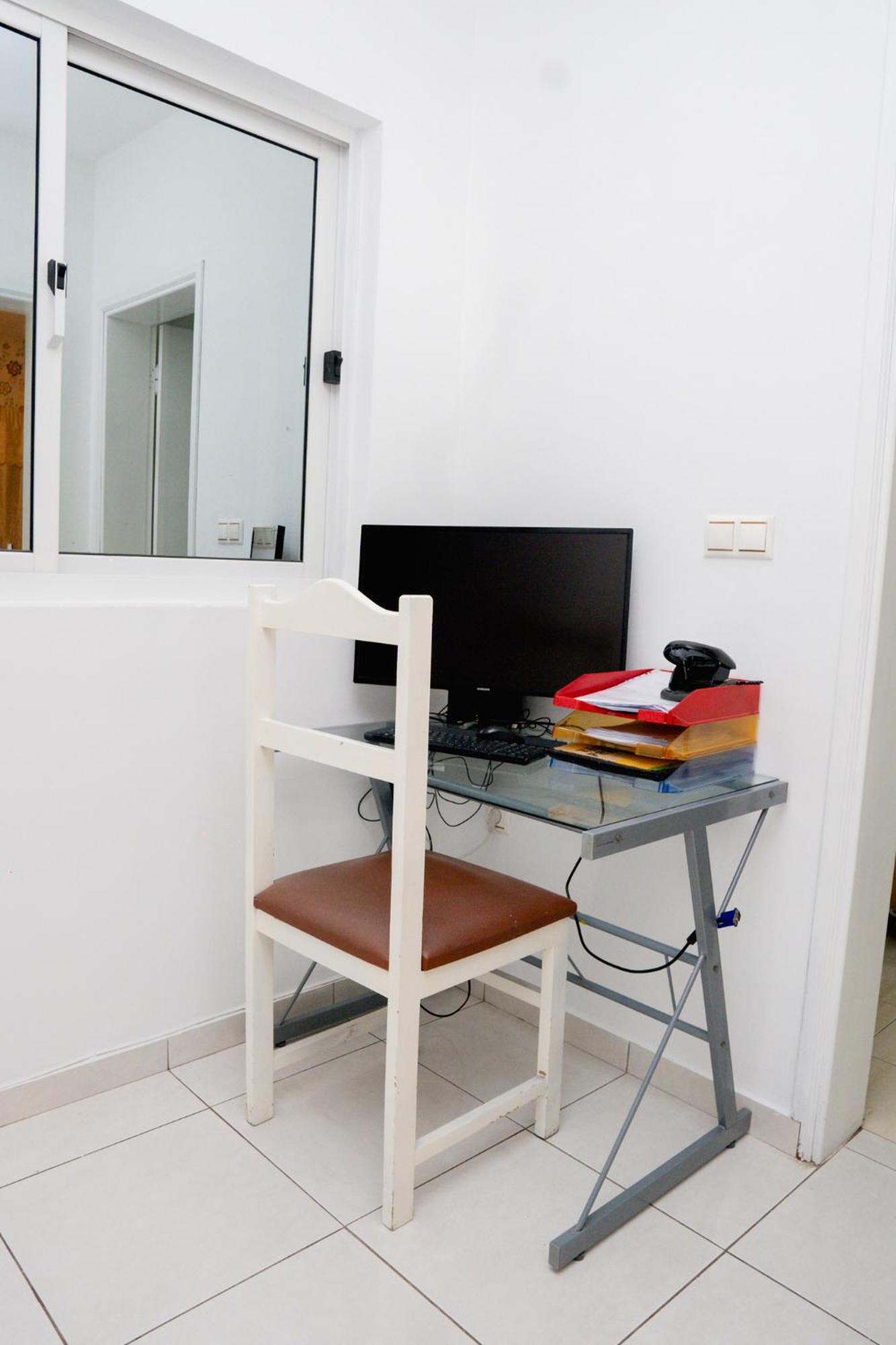 Ferienwohnung Nhu Sao Francisco - Palmarejo T3 Praia Exterior foto