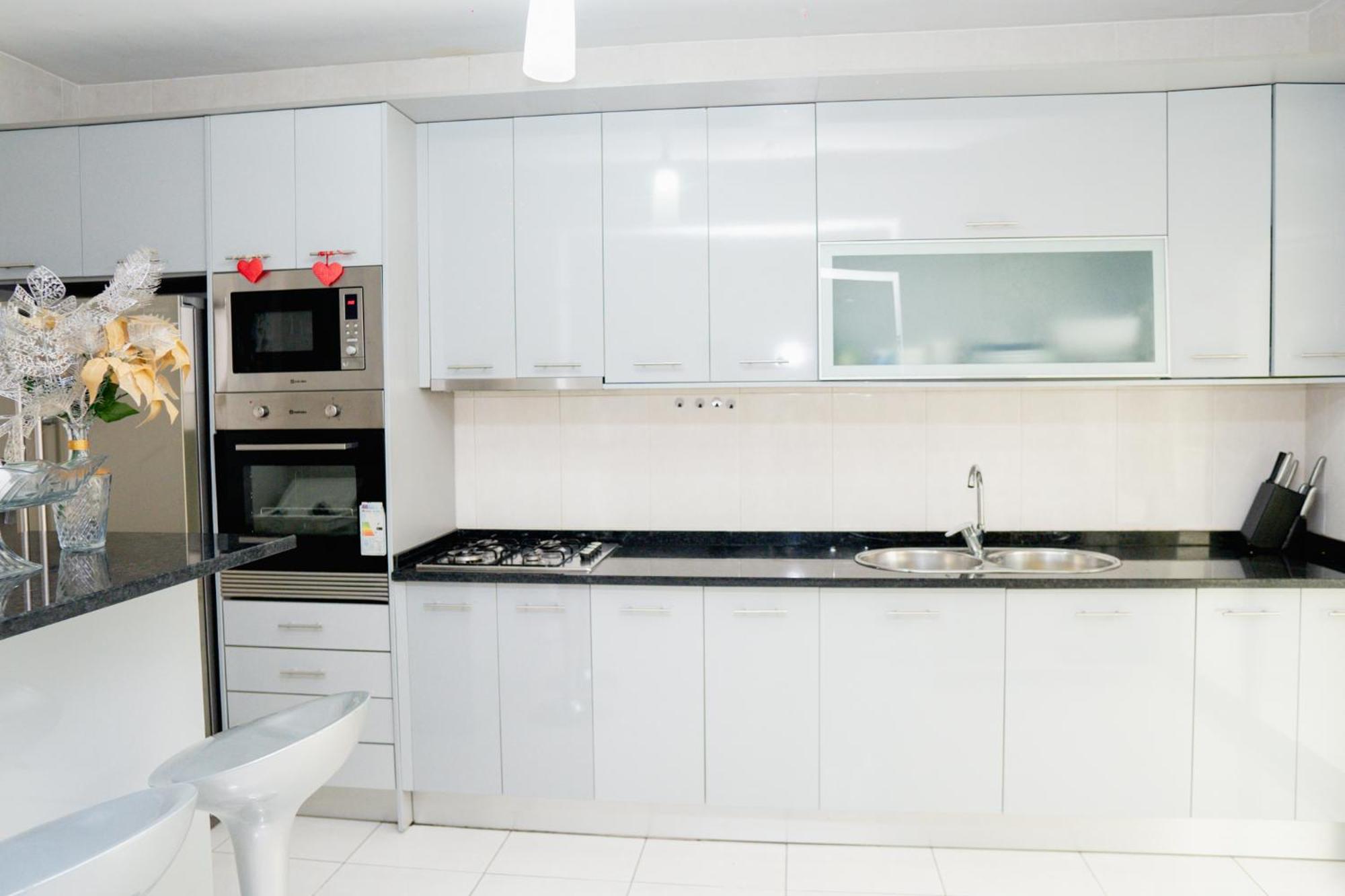 Ferienwohnung Nhu Sao Francisco - Palmarejo T3 Praia Exterior foto