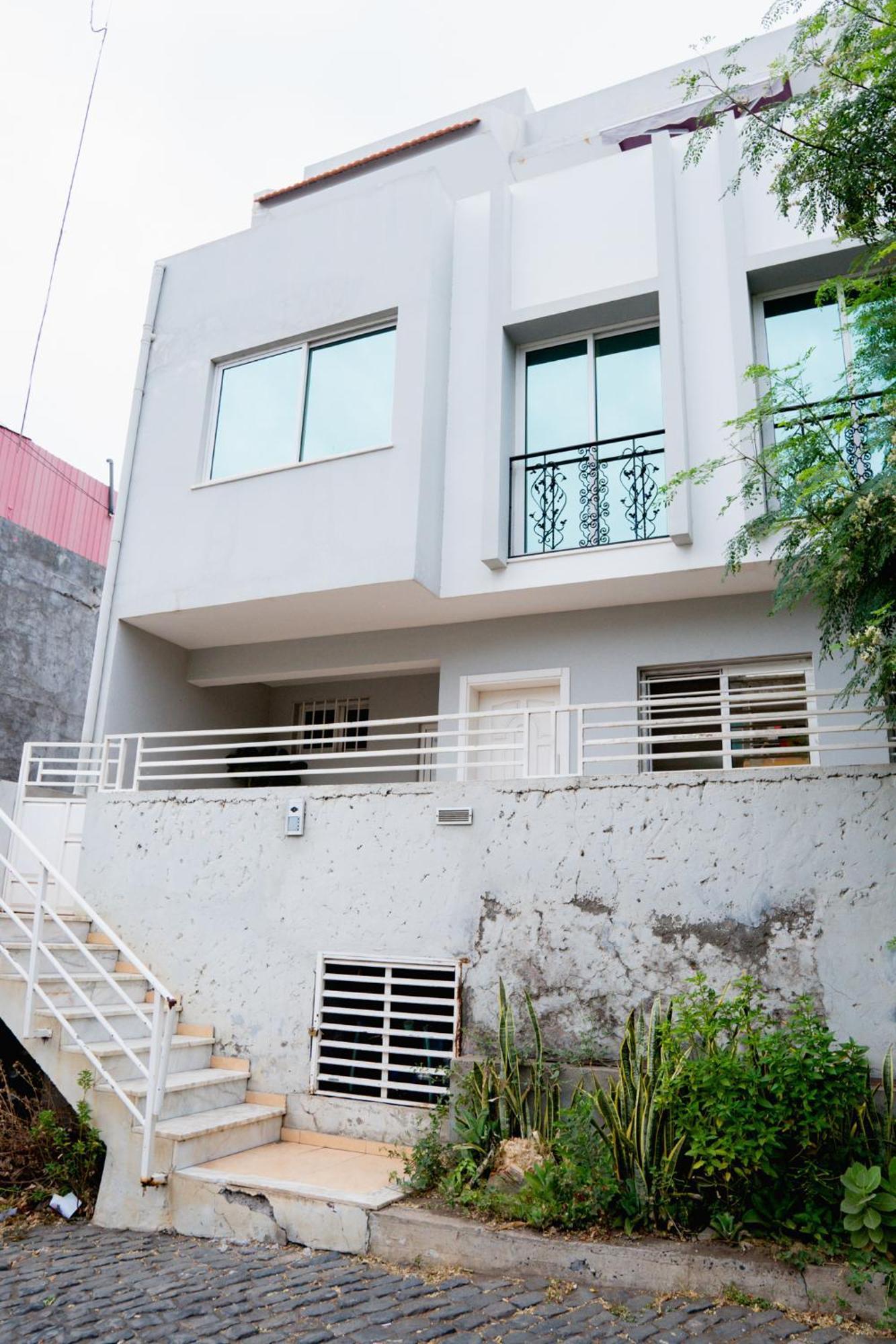 Ferienwohnung Nhu Sao Francisco - Palmarejo T3 Praia Exterior foto