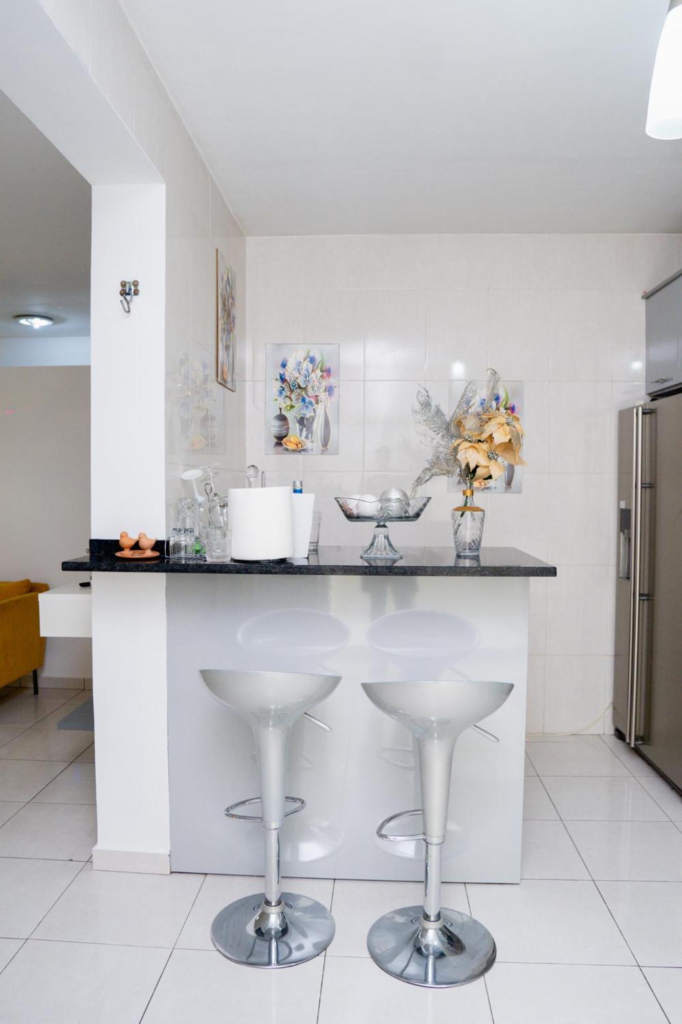 Ferienwohnung Nhu Sao Francisco - Palmarejo T3 Praia Exterior foto