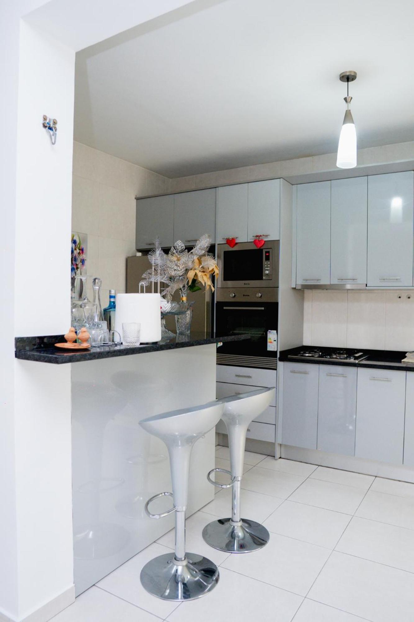 Ferienwohnung Nhu Sao Francisco - Palmarejo T3 Praia Exterior foto