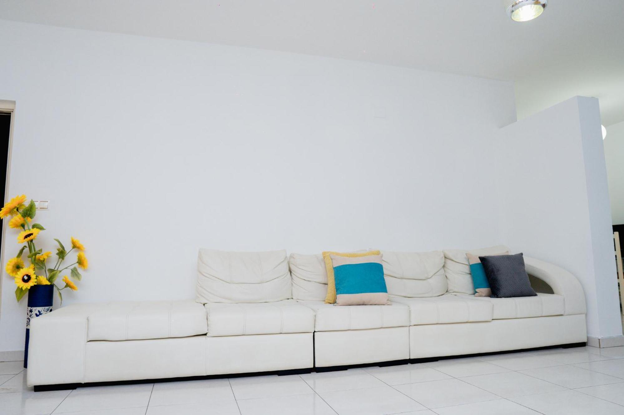 Ferienwohnung Nhu Sao Francisco - Palmarejo T3 Praia Exterior foto