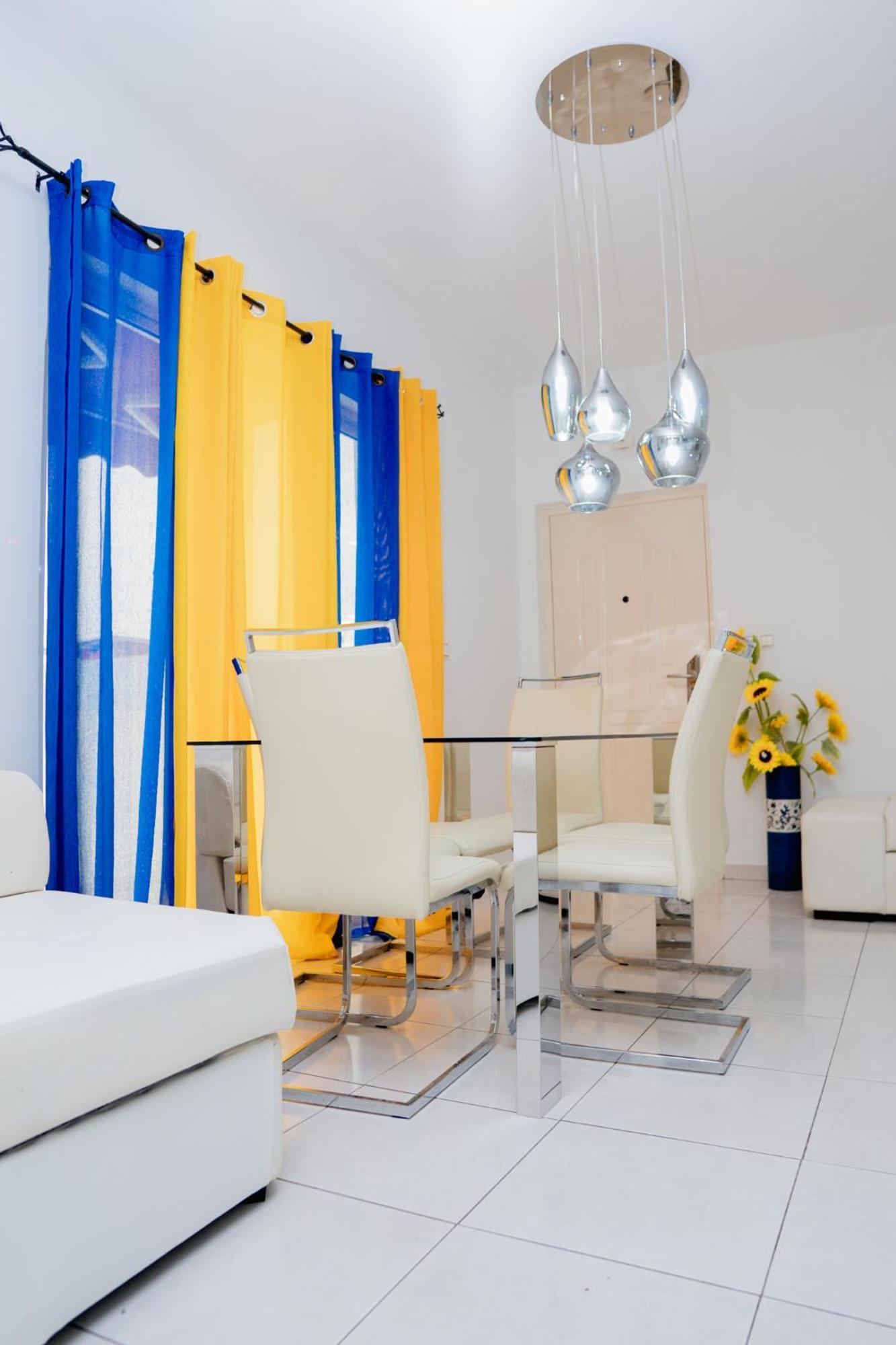 Ferienwohnung Nhu Sao Francisco - Palmarejo T3 Praia Exterior foto